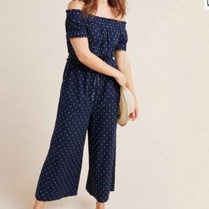 ANTHROPOLOGIE Jumpsuit